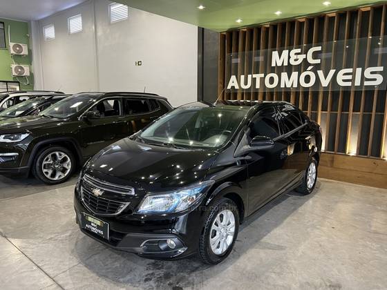 CHEVROLET PRISMA 1.4 MPFI LTZ 8V FLEX 4P MANUAL CHEVROLET PRISMA 1.4 MPFI LTZ 8V FLEX 4P MANUAL